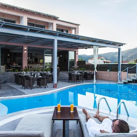 Armonia Hotel 3* Nydri (Lefkada)