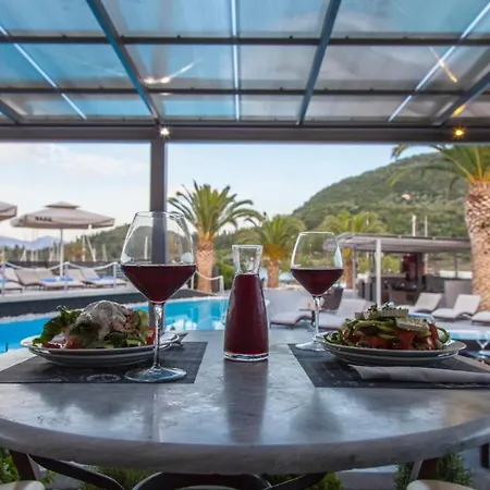 Armonia Hotel 3* Nydri (Lefkada)